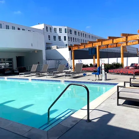 Perfect Apt W Parking Gym Pool Wifi In Arts District Dtla Near Little Tokyo B4